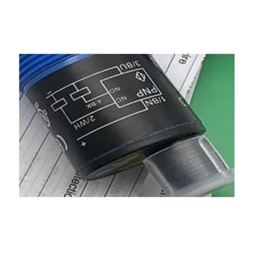 Capteur XX230A20PA00M12 pour résoudre les erreurs de détection d'objets sombres