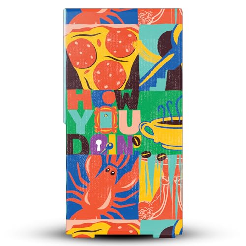Skin Xbox Series X Friends pour une ambiance salon style Central Perk