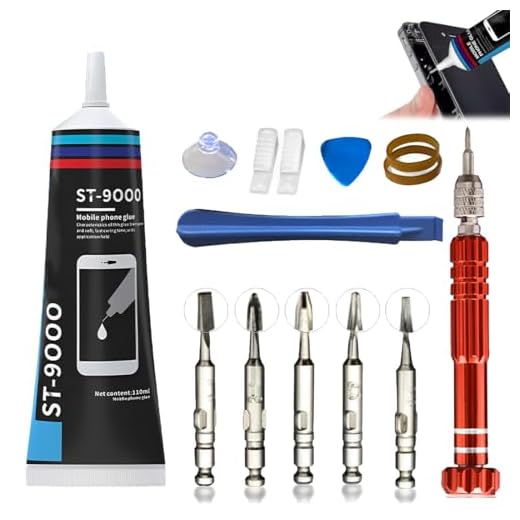 GXGM Pegamento para Moviles pegamento pantalla movil Pantalla de Teléfono Móvil Multiusos para Varias Pantallas Teléfonos Móviles Carcasas Traseras Adecuado Monitores, Piezas de Carcasa(50ml)