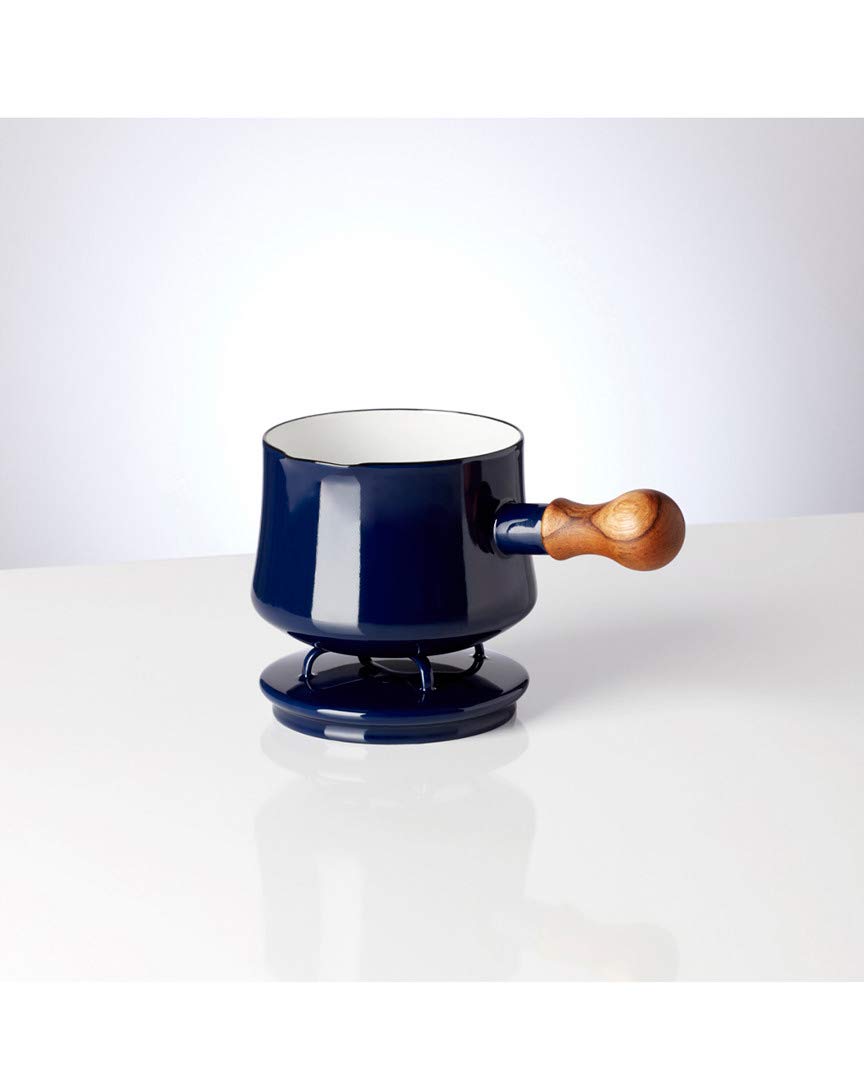 Amazon | Dansk Blue Kobenstyle ミッドナイト 1クォート。 ソースパン