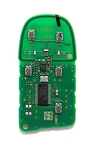 Oem Dodge Keyless Entry Remote Fob 5-Button Smart Proximity Key (Fcc Id: M3N-40821302 / P/N: 05026676) #TOP5