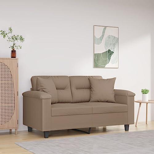 Cojines decorativos de 40 x 40 cm con relleno de algodón PP para sofá, cama y silla 2