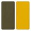 Dark Olive/Dark Golden Yellow