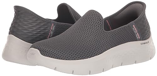 Image of Skechers Womens GO Walk Flex - Relish Slip-ins Walking Shoes