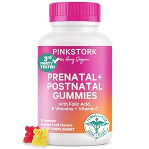 Pink Stork Fertility + Prenatal + P...