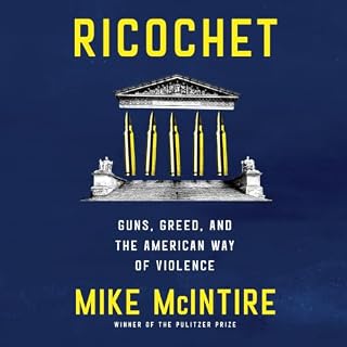 Ricochet cover art