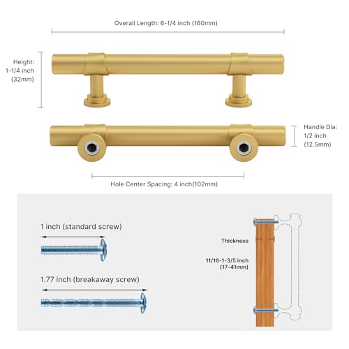 Consejos y comparativas para Comprar Donde comprar jaladeras para muebles Top cinco. 27 Imagen adicional