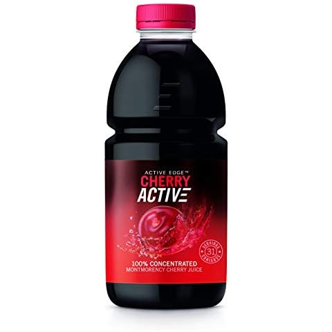 Active Edge CherryActive Concentrate (100% concentrated Montmorency cherry juice) - 946ml Cover