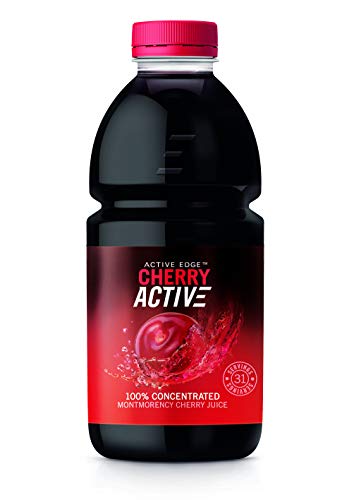 active edge cherry juice