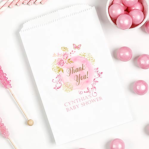 baby shower favor bags
