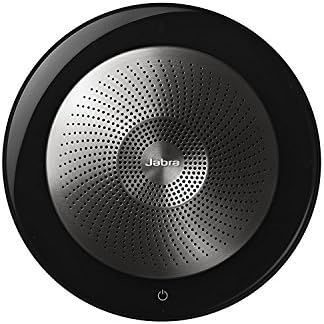 Jabra Speak 710 UC Wireless Bluetooth Speaker for Softphone and Mobile Phone – Easy Setup, Portable Speaker with for Holding Meetings Anywhere with Immersive Sound