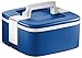 Ozeri FS3-BL Thermomax Stackable Lunch Box and Double-wall Insulated Food Storage Container, Blue