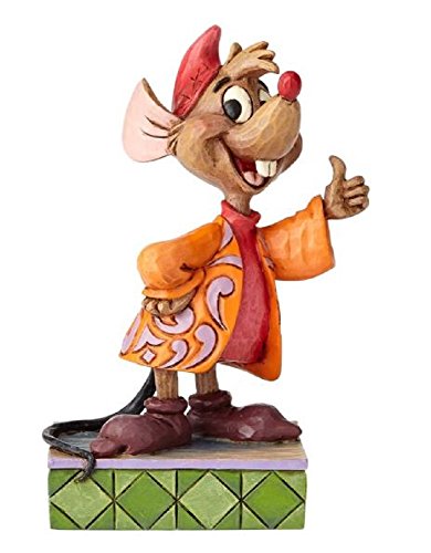 Figurine Jack Cendrillon Disney Traditions Jim Shore - vue 2