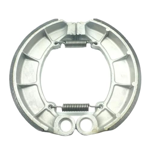Plaquettes de frein moto VT750DC frottement doux pour Shadow Spirit 2001-2007