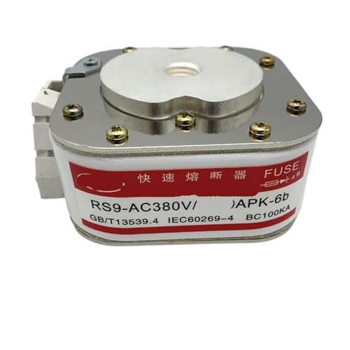 Fusible rapide RS9 résoud les coupures et protège les installations AC380V 2800A