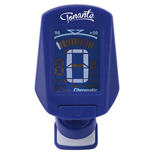Afinador Cromatico Digital Af10 Azul