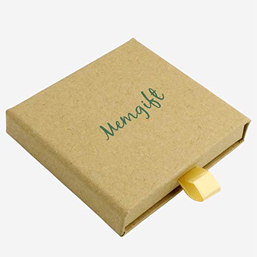 Memgift Love Necklaces Letter Necklaces For Women Mother Grandma Necklace Perfect Personalized Dainty 18K Gold Plated Stainless Steel Jewelry Birthday Mother's Day Christmas Gifts #TOP4