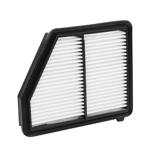 GOFIRA Engine Air Filter Fits Honda Civic 2016-2025, HR-V 2023-2025 L4 2.0L Replaces CA12051 & 17220-5BA-A00, High Performance Replacement Filter for K20C2 NA Gasoline Engine