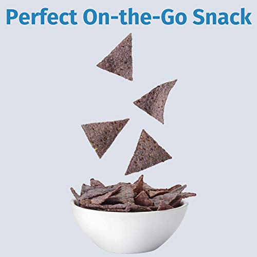 Jenny Craig - Blue Corn Tortilla Chips 12 Pack - Thumbnail 4