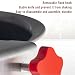 Imagen de Mezclador de alimentos automático comercial con calefacción de gas LPG