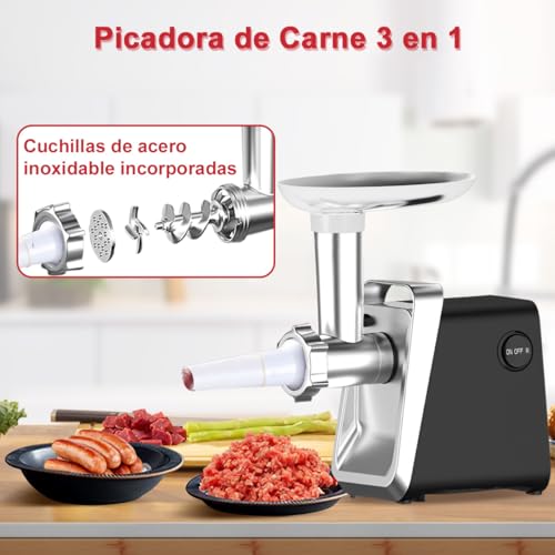Lista de Moledora de carne disponible en línea para comprar. 5