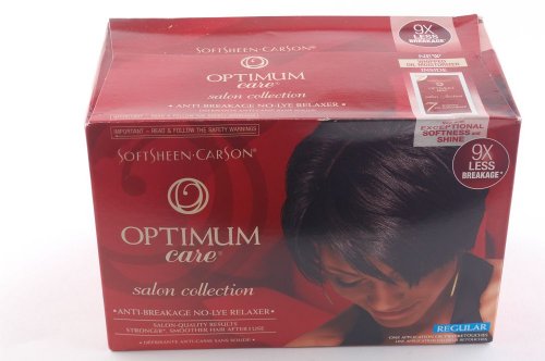 U/S Optimum Care No Lye K Size Ea U/S Optimum Care No Lye Kit Ea