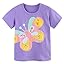 8# Butterfly/Purple