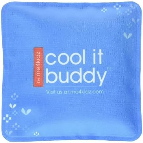 Me4Kidz Cool it Buddy Reusable Ice Packs, Dog