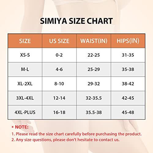 Body Shaper For Women,High Waisted Tummy Firm Control Slimming Waist Panties Nude #TOP5