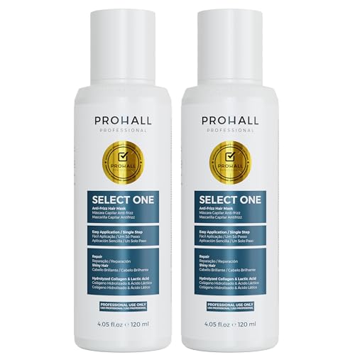 Brazilian Keratin Hair Treatment-Keratina Brasileña-Select One-4.05x2 oz