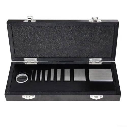 Juego de bloques de calibre AS0 con plano óptico 2