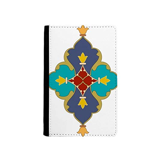 Portefeuille de voyage floral pour organiser vos escapades