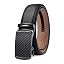 Carbon Fibre Buckle - Black