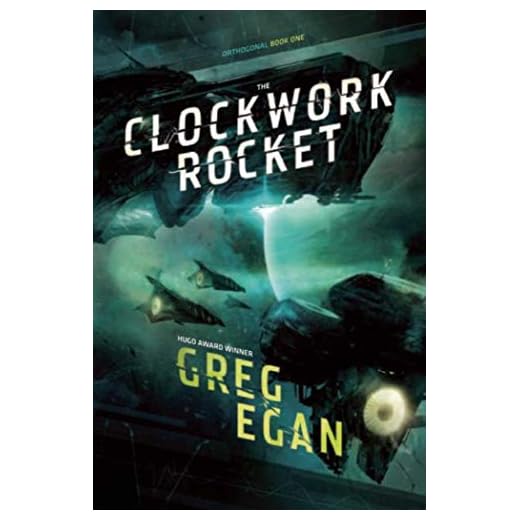 The Clockwork Rocket: Orthogonal Book One