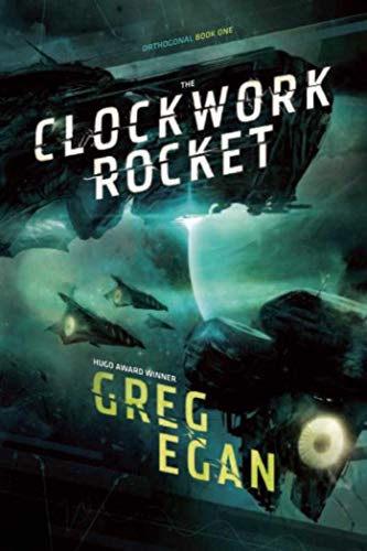 The Clockwork Rocket: Orthogonal Book One: 01 view 2