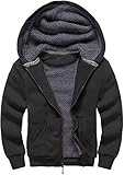 ❥【Anlass】Weiches warmes Reißverschluss-Sweatshirt für Jungen ist Anzug für Schule, Reisen, Freizeitkleidung, Outdoor-Aktivitäten wie Laufen, Klettern, Fußball, Basketball