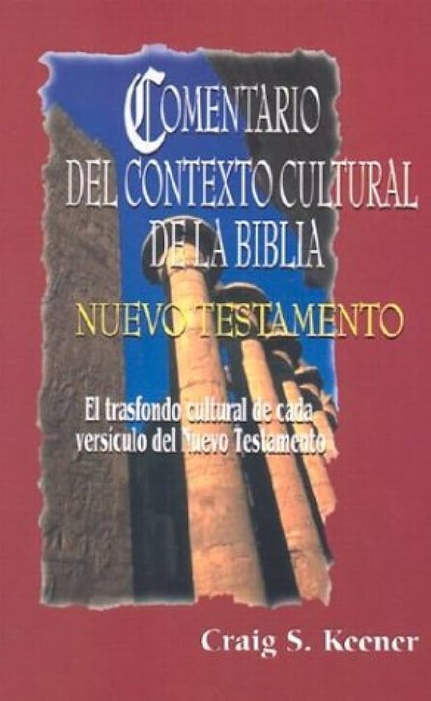 洋書 Biblia interpretada versiculo por Amazon.com: Comentario del contexto cultural de la Biblia