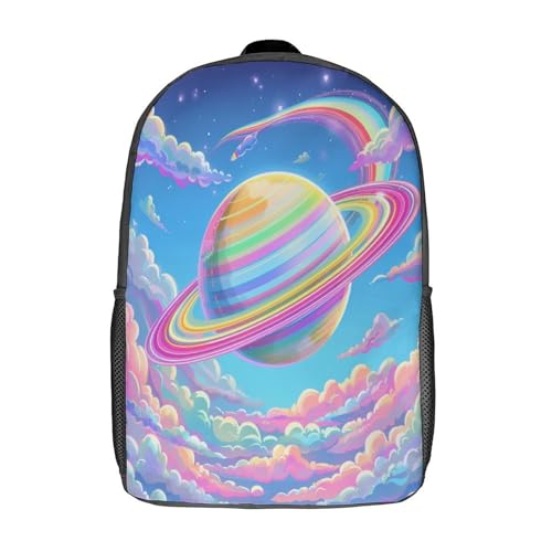 Sac à dos motif dessin animé pour la rentrée au primaire et collège