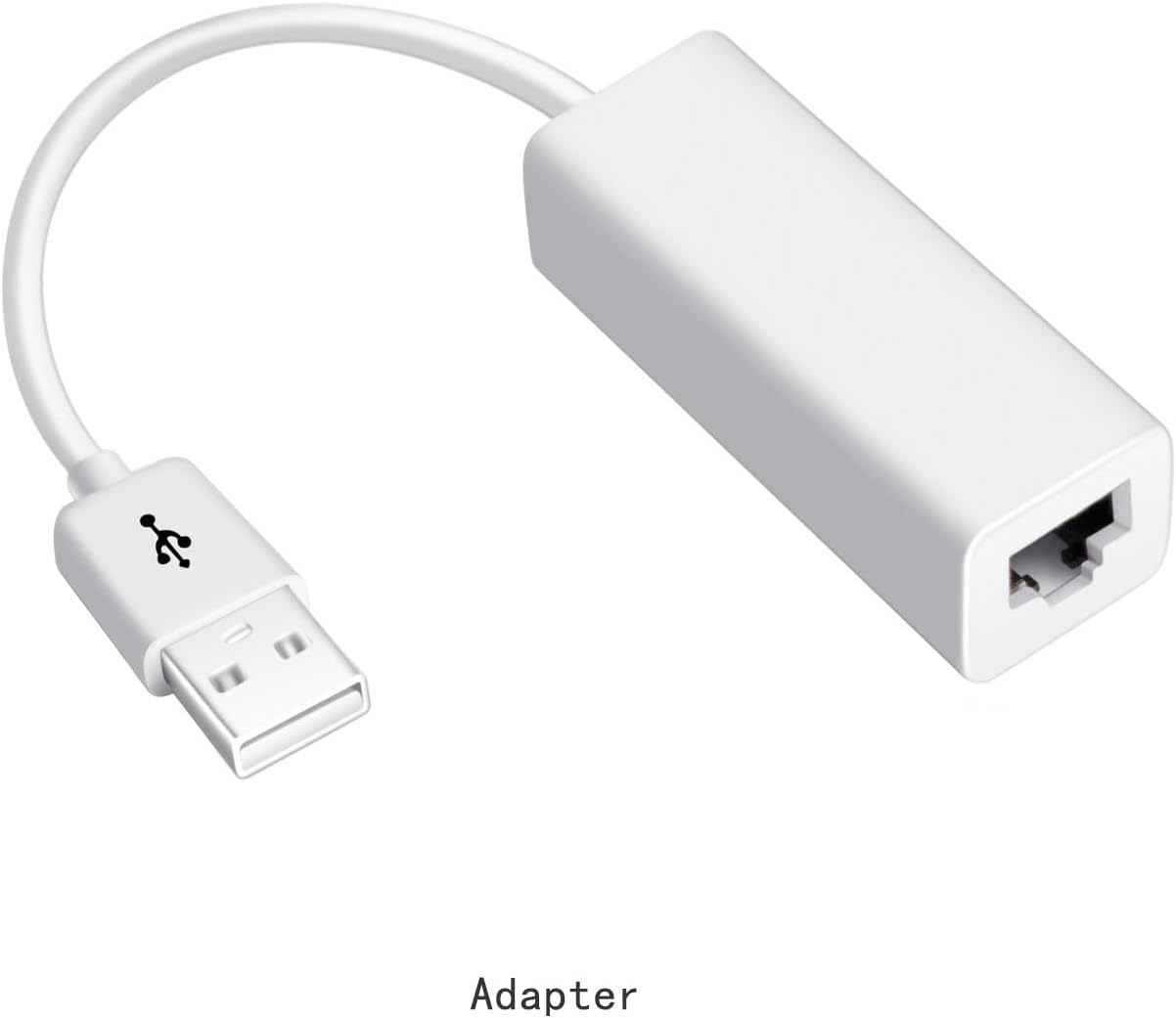 USB to Ethernet adapter for PC communication