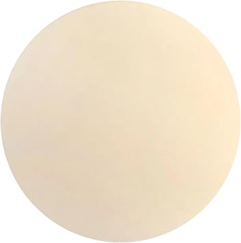Pizza Stone for Baking Plate for BBQ Grill Oven-Cook and Serve Bread Cheese-Round 30.5Cm for Pizza Oven