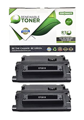 Toner compatible noir lot de 2 pour l'impression de vos dossiers à la maison