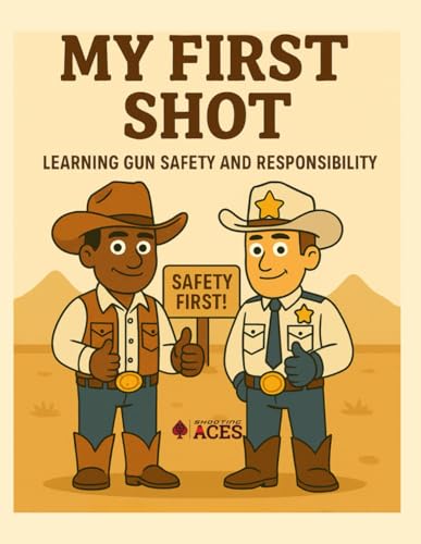 My First Shot: Shooting Aces® Parental Copy