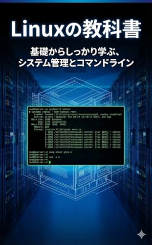 Linuxの教科書