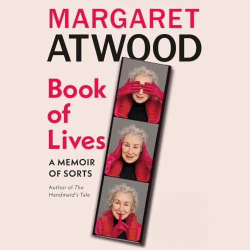 Diseño de la portada del título Book of Lives