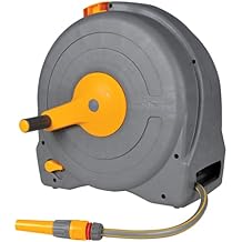 Hozelock 40 m Floor-Standing Fast Reel