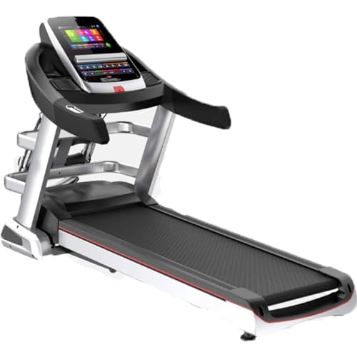 Image of Folding Treadmills Treadmills, Foldable Electric Runninghines, Treadmills for Home, Multi-Function Treadmills, Home