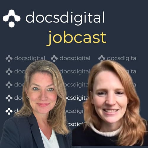 Der erste docsdigital Jobcast: Chief Medical Officer, Ärztin oder Arzt in FemTech gesucht I 226 Titelbild