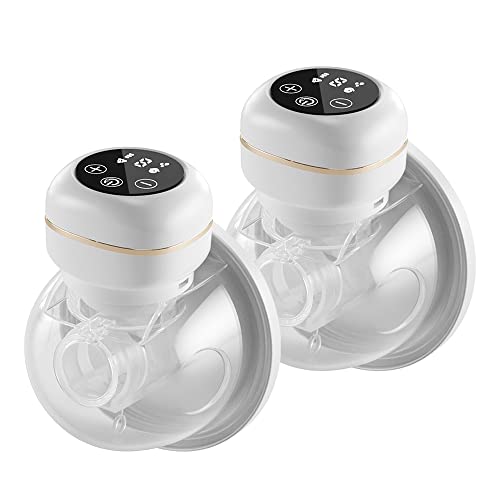 Tire-lait électrique portable pour tirer votre lait au bureau en toute discrétion