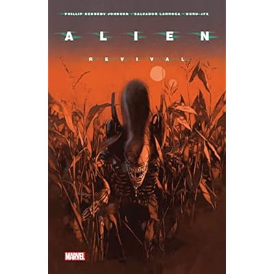 Alien Vol. 2: Revival (Alien