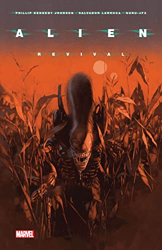 Alien Vol. 2: Revival (Alien (2021-2022)) Image